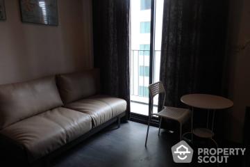 1-BR Condo at Edge Sukhumvit 23 near MRT Sukhumvit