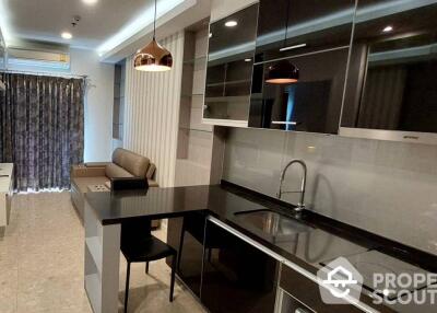 1-BR Condo at The Crest Sukhumvit 34 near BTS Thong Lor