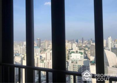 1-BR Condo at Ashton Asoke near MRT Sukhumvit