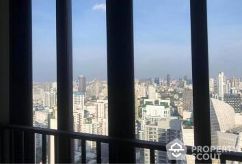 1-BR Condo at Ashton Asoke near MRT Sukhumvit