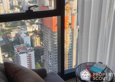 1-BR Condo at Ashton Asoke near MRT Sukhumvit