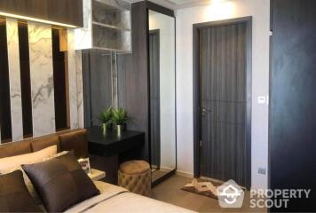 1-BR Condo at Ashton Asoke near MRT Sukhumvit