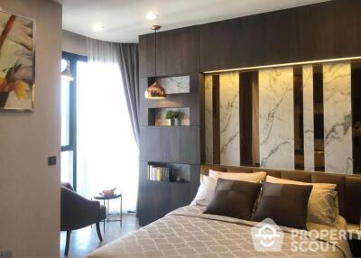 1-BR Condo at Asthon Asoke near MRT Sukhumvit