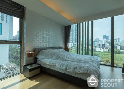 2-BR Condo at Siamese Thirty Nine near BTS Phrom Phong (ID 514207)