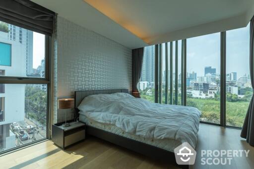 2-BR Condo at Siamese Thirty Nine near BTS Phrom Phong (ID 514207)