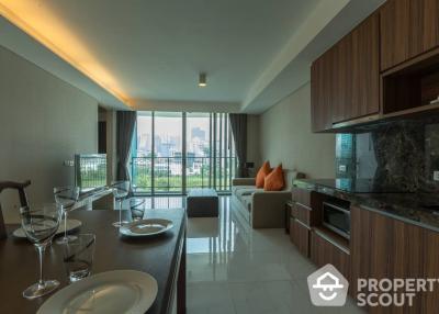 2-BR Condo at Siamese Thirty Nine near BTS Phrom Phong (ID 514207)