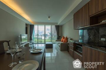 2-BR Condo at Siamese Thirty Nine near BTS Phrom Phong (ID 514207)