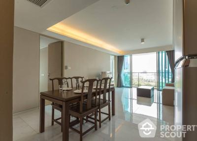 2-BR Condo at Siamese Thirty Nine near BTS Phrom Phong (ID 514207)