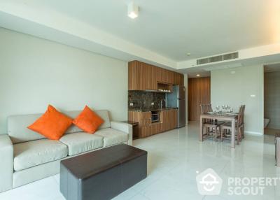 2-BR Condo at Siamese Thirty Nine near BTS Phrom Phong (ID 514207)