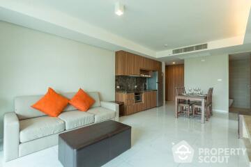 2-BR Condo at Siamese Thirty Nine near BTS Phrom Phong (ID 514207)