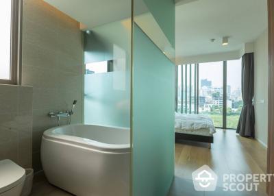 2-BR Condo at Siamese Thirty Nine near BTS Phrom Phong (ID 514207)