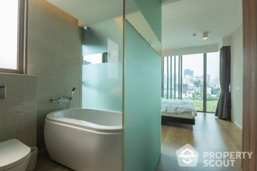 2-BR Condo at Siamese Thirty Nine near BTS Phrom Phong (ID 514207)