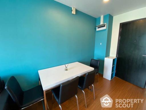 2-BR Condo at Diamond Sukhumvit near BTS On Nut