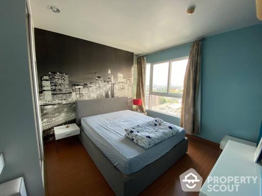 2-BR Condo at Diamond Sukhumvit near BTS On Nut