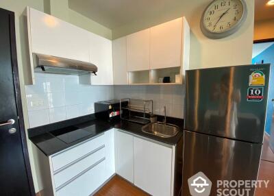 2-BR Condo at Diamond Sukhumvit near BTS On Nut