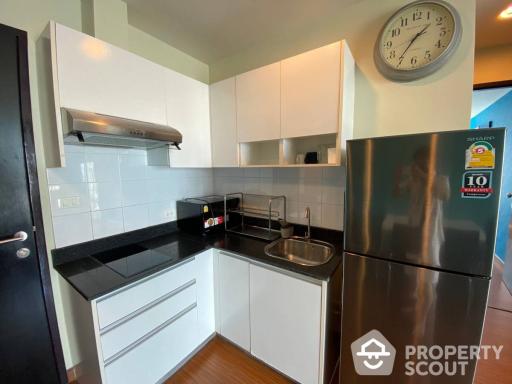 2-BR Condo at Diamond Sukhumvit near BTS On Nut