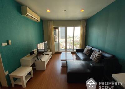 2-BR Condo at Diamond Sukhumvit near BTS On Nut