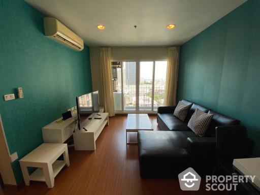 2-BR Condo at Diamond Sukhumvit near BTS On Nut