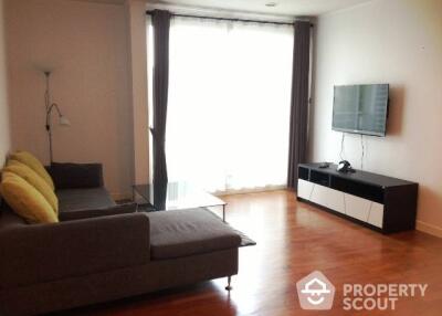 2-BR Condo at Baan Siri Ruedee Condominium near BTS Phloen Chit (ID 510315)