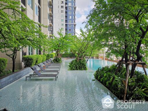 2-BR Condo at Blocs 77 near BTS On Nut