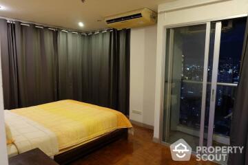 2-BR Condo at Silom Suite Condominium near BTS Chong Nonsi (ID 512699)