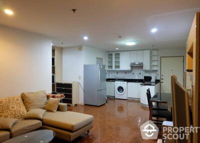 2-BR Condo at Silom Suite Condominium near BTS Chong Nonsi (ID 512699)