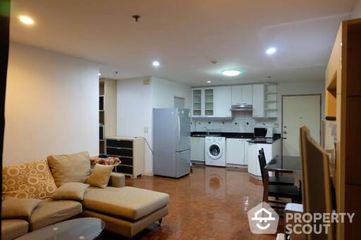 2-BR Condo at Silom Suite Condominium near BTS Chong Nonsi (ID 512699)