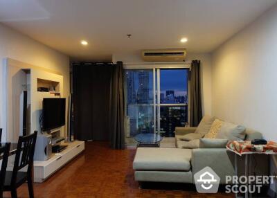 2-BR Condo at Silom Suite Condominium near BTS Chong Nonsi (ID 512699)