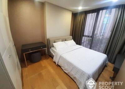 2-BR Condo at Klass Langsuan near BTS Chit Lom