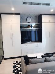 1-BR Condo at Noble Ploenchit near BTS Phloen Chit (ID 511571)