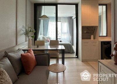 1-BR Condo at Life One Wireless near BTS Phloen Chit