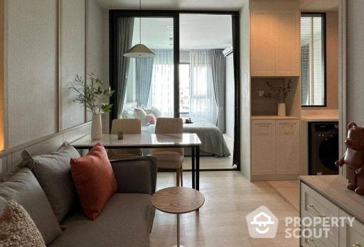 1-BR Condo at Life One Wireless near BTS Phloen Chit