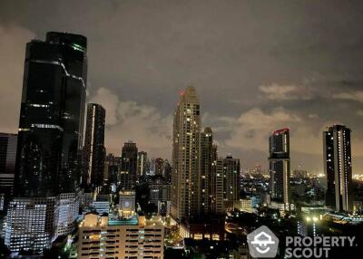 3-BR Condo at Centric Sathorn-St. Louis near BTS Surasak (ID 531560)