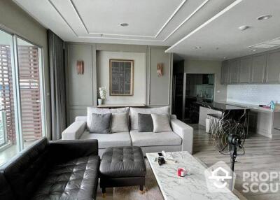 3-BR Condo at Centric Sathorn-St. Louis near BTS Surasak (ID 531560)