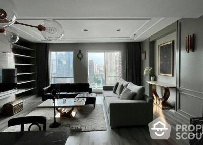 3-BR Condo at Centric Sathorn-St. Louis near BTS Surasak (ID 531560)