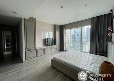 3-BR Condo at Centric Sathorn-St. Louis near BTS Surasak (ID 531560)