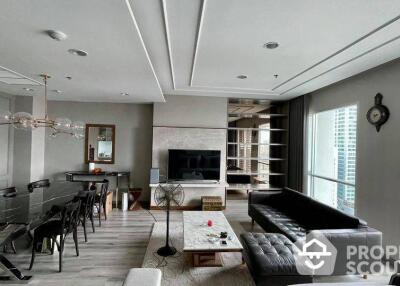 3-BR Condo at Centric Sathorn-St. Louis near BTS Surasak (ID 531560)