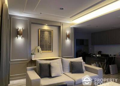 3-BR Condo at Centric Sathorn-St. Louis near BTS Surasak (ID 531560)