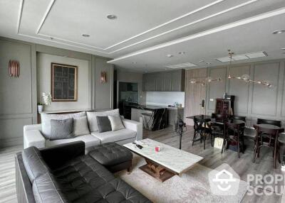 3-BR Condo at Centric Sathorn-St. Louis near BTS Surasak (ID 531560)