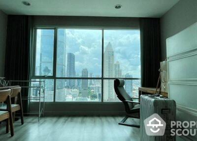 3-BR Condo at Centric Sathorn-St. Louis near BTS Surasak (ID 531560)