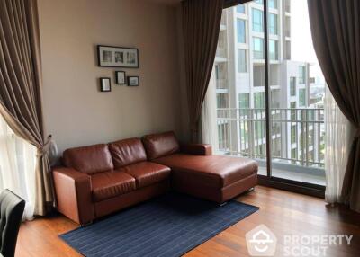 2-BR Condo at Quattro By Sansiri near BTS Thong Lor