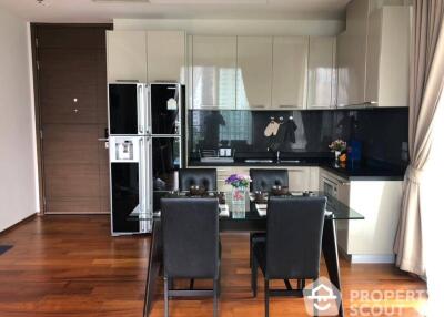 2-BR Condo at Quattro By Sansiri near BTS Thong Lor