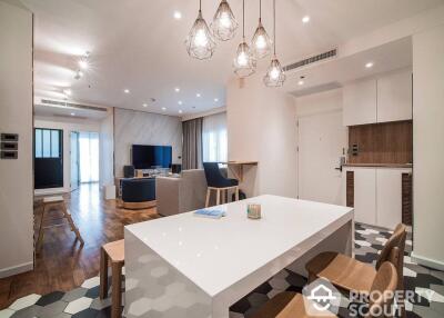 2-BR Condo at Noble Ora near BTS Thong Lor