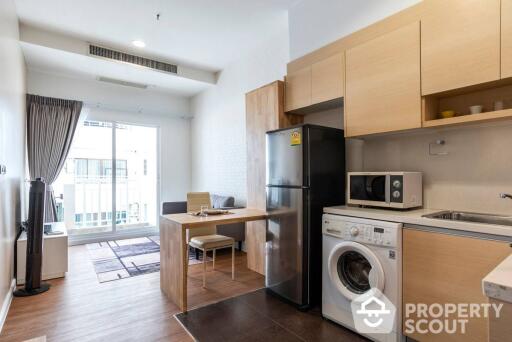 1-BR Condo at 59 Heritage Sukhumvit 59 near BTS Thong Lor