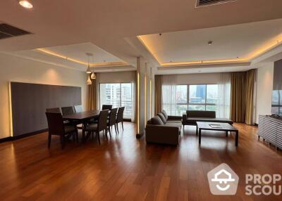 4-BR Apt. near BTS Phloen Chit