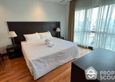 4-BR Apt. near BTS Phloen Chit