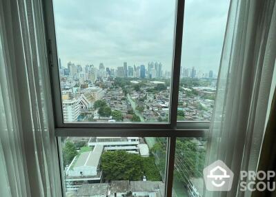 4-BR Apt. near BTS Phloen Chit