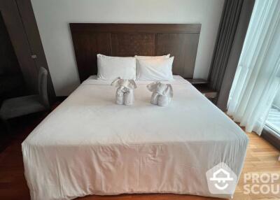 4-BR Apt. near BTS Phloen Chit