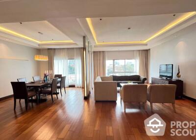 4-BR Apt. near BTS Phloen Chit