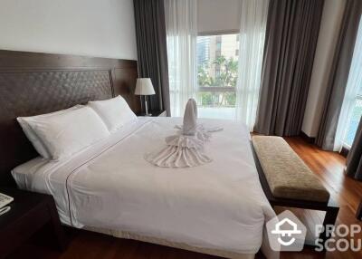 4-BR Apt. near BTS Phloen Chit